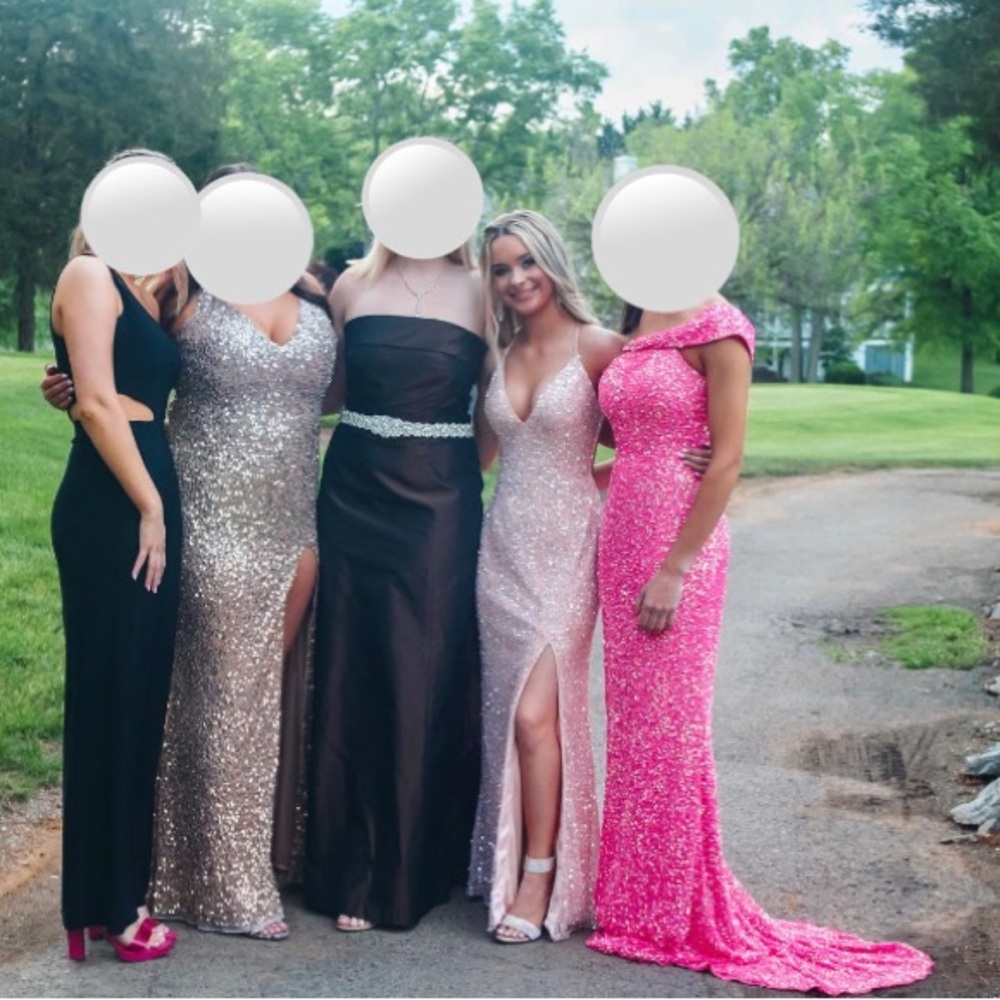 Sherri Hill Prom Dress